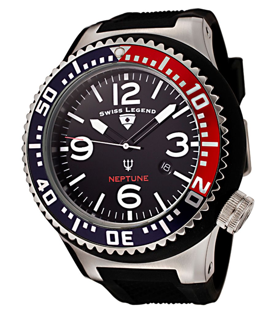 Swiss Legend Neptune 21818P-01-RBL