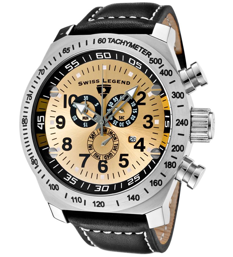 Swiss Legend SL Pilot SL-22828-010