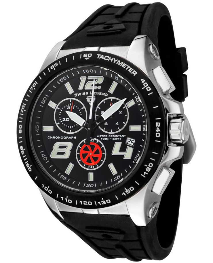 Chronograph Swiss Legend Sprint Racer Swiss Legend Sprinter Watch