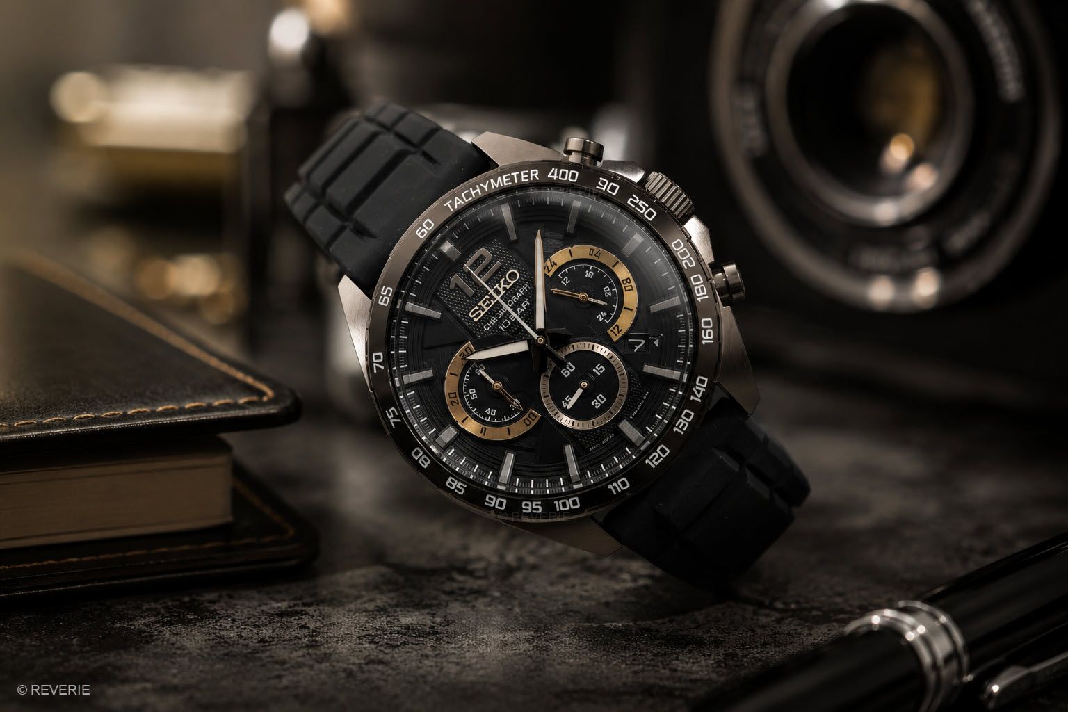 Seiko Chronograph SSB349P1 SSB349P1