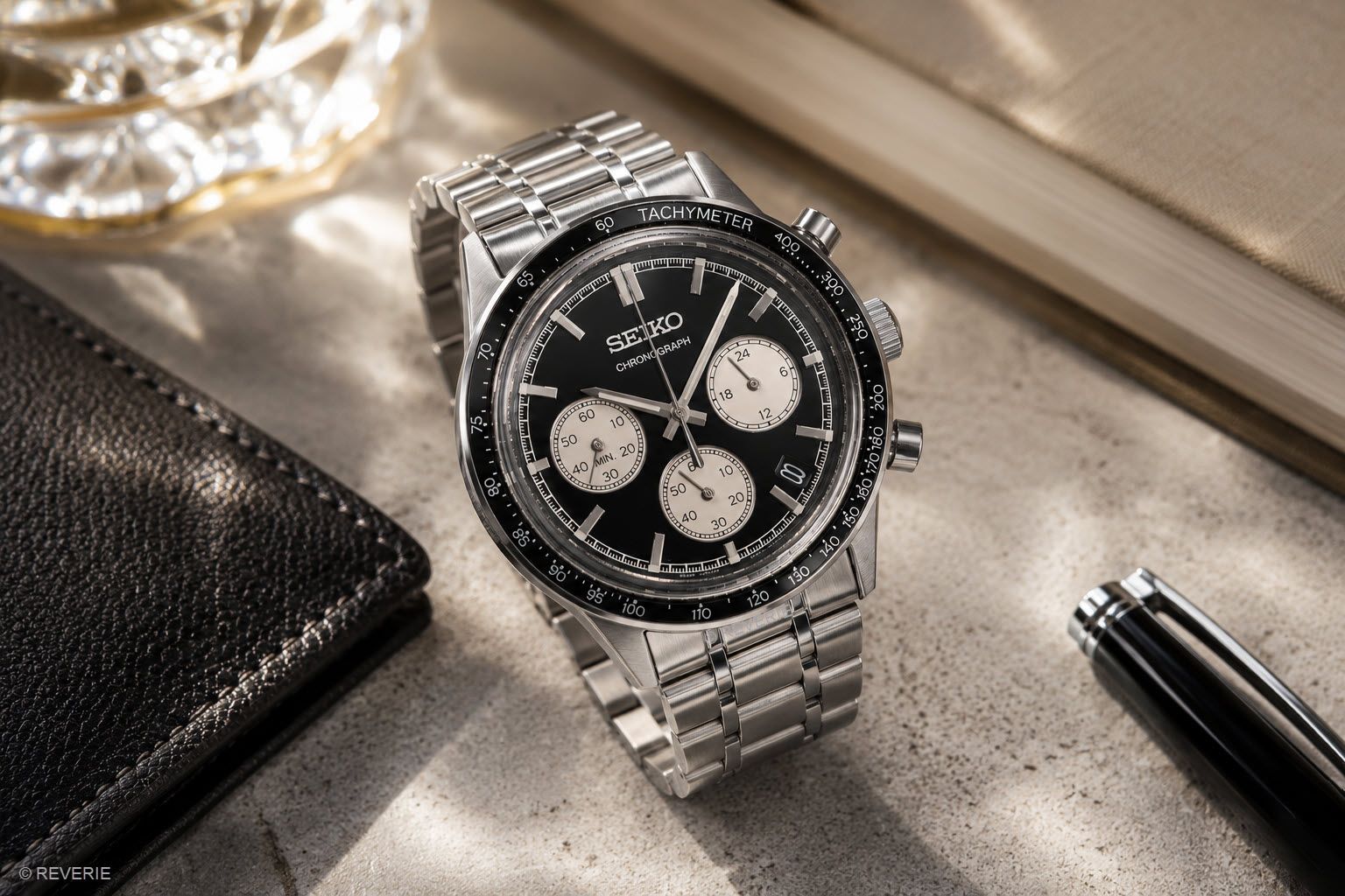 Seiko Sport Chronograph Mens SSB479P1 SSB479P1