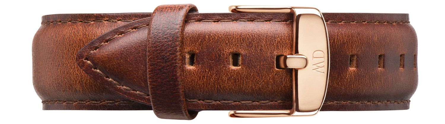 Daniel Wellington rose gold st. Andrew watch Iconic Chronograph St Mawes Arctic Rg main image 3
