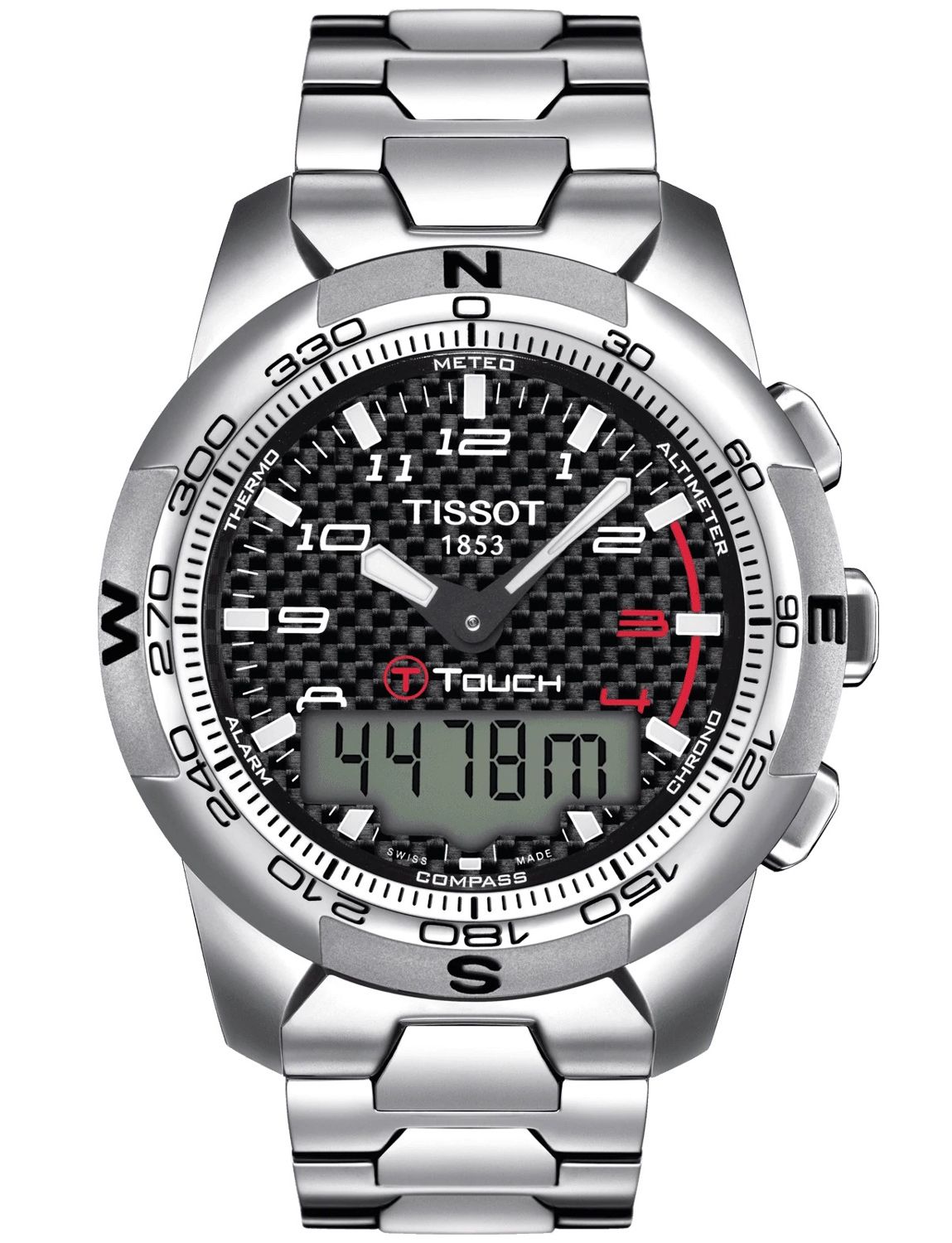 Tissot T-Touch II Titanium T047.420.44.207.00