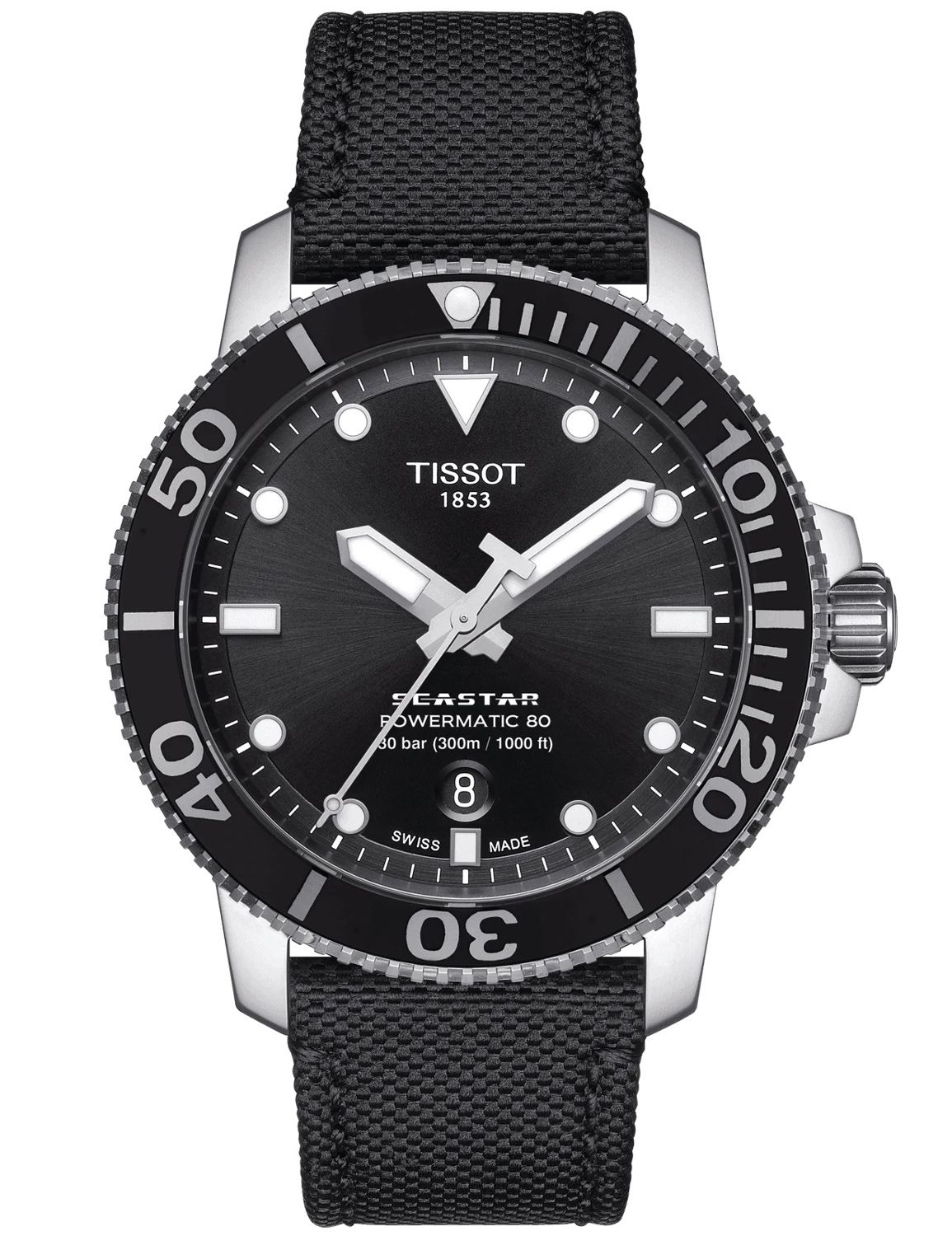 Tissot Seastar 1000 Powermatic 80