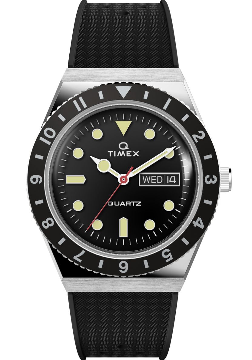 Timex Q Timex Reissue Day-Date TW2V32000 TW2V32000