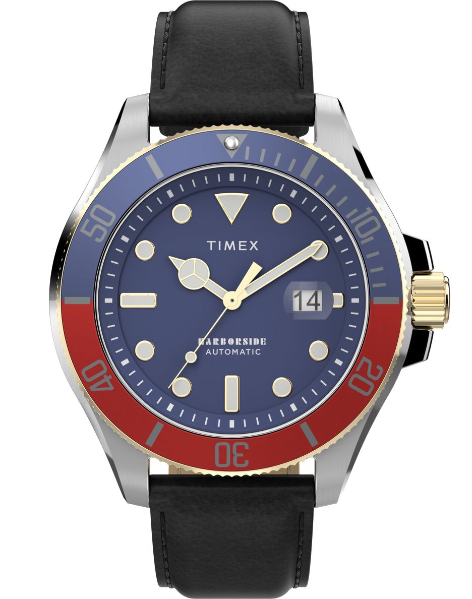 Timex Harborside Coast Automatic TW2V72200 TW2V72200