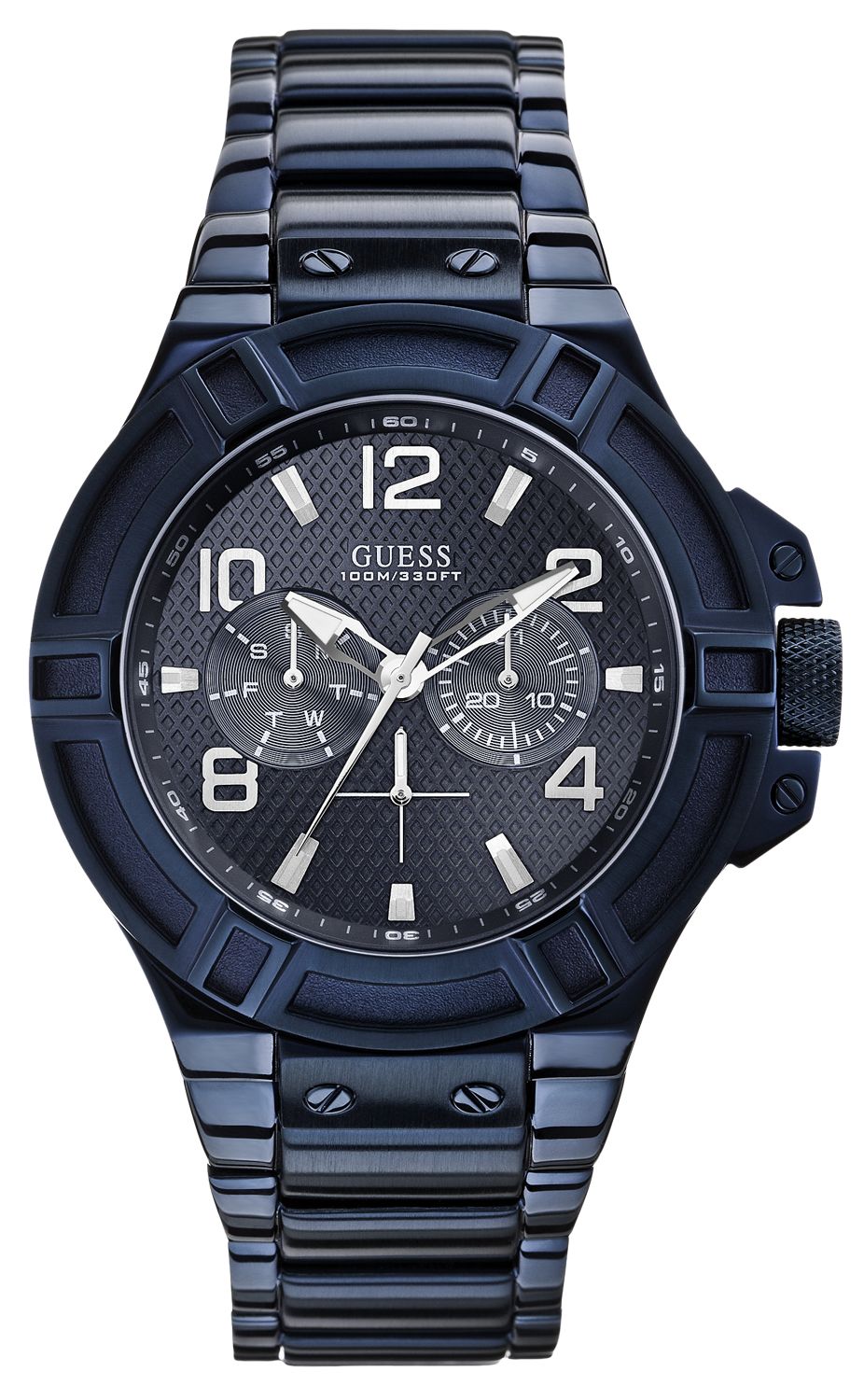 DJ Tiësto 2013 Guess Rigor Limited Editon W0041G2