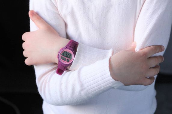Kids Digital Watch with Calendar - Fibex Children's Multi-Function Watch FIBEX84BAP03