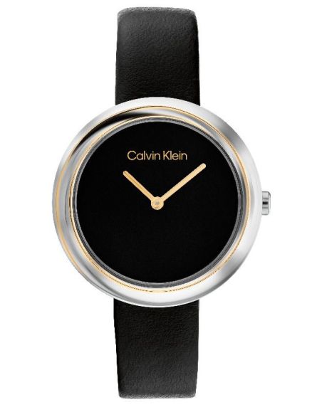 Calvin Klein Twisted Bezel Ss 25200093