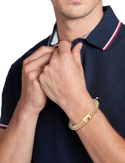 Tommy Hilfiger Braided Metal 279064