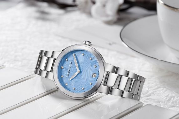 Aerowatch Harmonie Lady Quartz A 42107 AA01 M