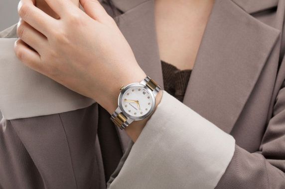 Aerowatch Harmonie Lady Quartz A 42107 BI03 M