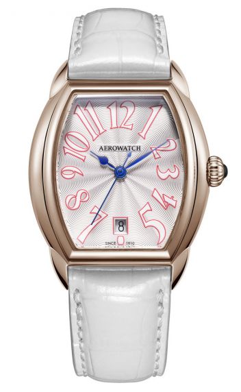 Aerowatch Streamline Ladies Quartz A 42958 RO07