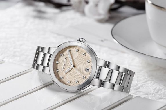 Aerowatch Harmonie Lady Automatic A 60106 AA02 M
