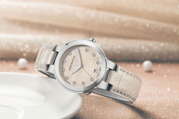 Aerowatch Harmonie Lady Automatic A 60106 AA02