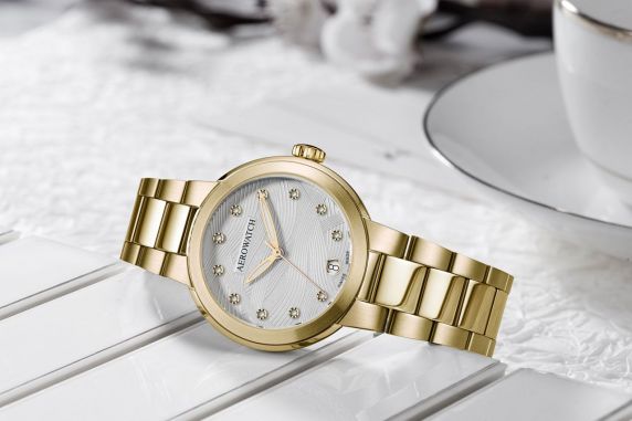 Aerowatch Harmonie Lady Automatic A 60106 JA03 M