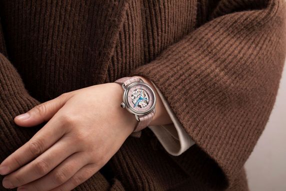 Aerowatch 1942 Lady Automatic A 60960 AA20 DIA