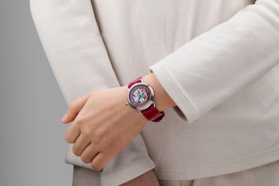 Aerowatch 1942 Lady Automatic A 60960 AA21 DIA
