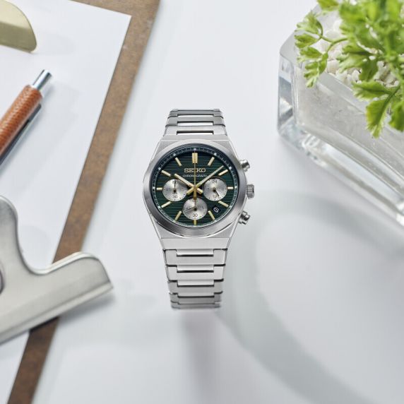 Seiko Sport Mens SSB461P1