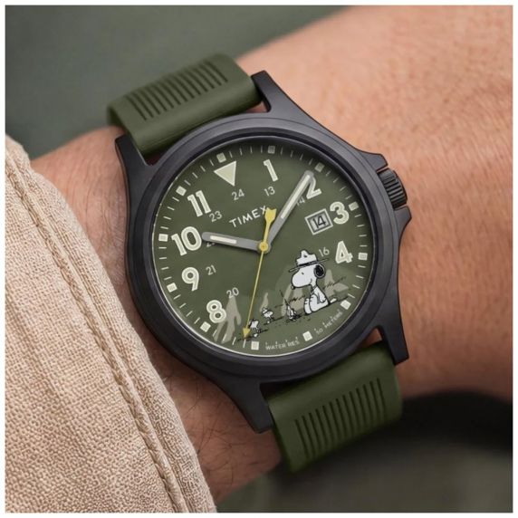 Timex X Peanuts Expedition Acadia TW2Y84600