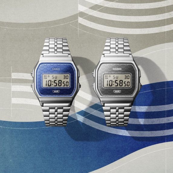 Casio Vintage Limited Edition A159WEVJ-2ER (Made in Japan)