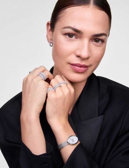 Daniel Wellington Juliette Braided DW00100884