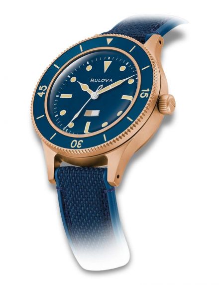 Bulova MIL-Ships 98A325