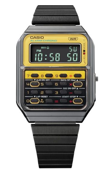 Casio Vintage CA-500WEGG-9BEF