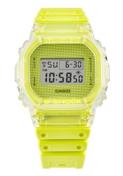 Casio G-Shock The Origin Gashapon Limited DW-5600GL-9ER