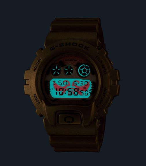 Casio G-Shock Limited DW-6900GDA-9ER