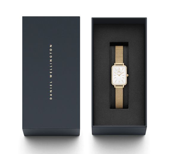 Daniel Wellington Quadro Bezel DW00100668