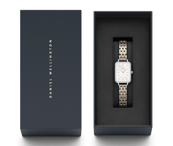 Daniel Wellington Quadro Bezel DW00100671