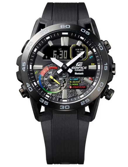 Casio Edifice Sospensione ECB-40MP-1AEF