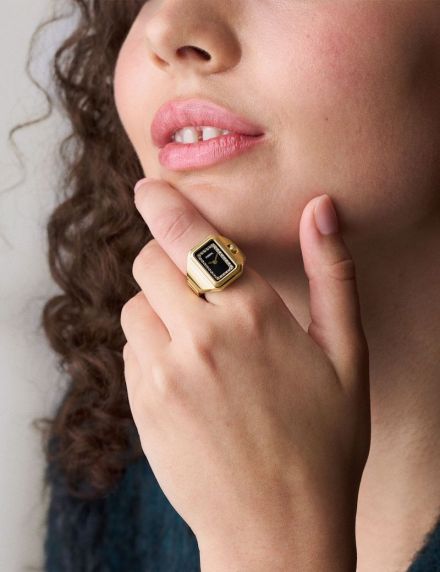 Fossil Harlow Watch Ring ES5447