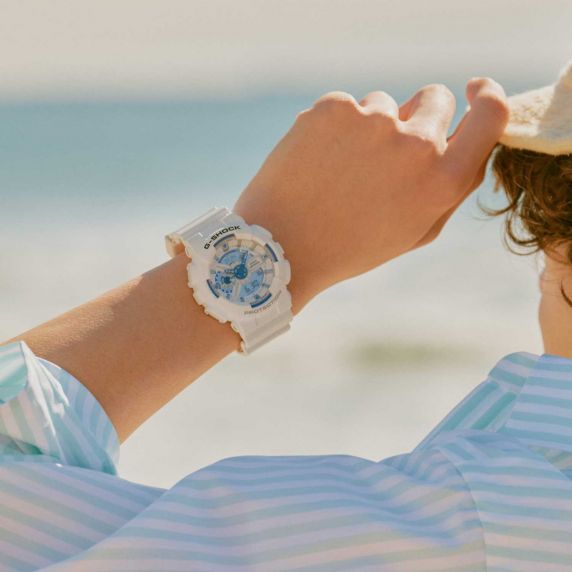 Casio G-Shock GA-110HDS-7AER