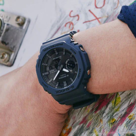 Casio G-Shock Solar GA-B2100-2AER