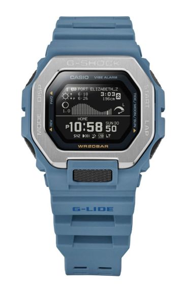 Casio G-Shock G-lide GBX-100-2AER