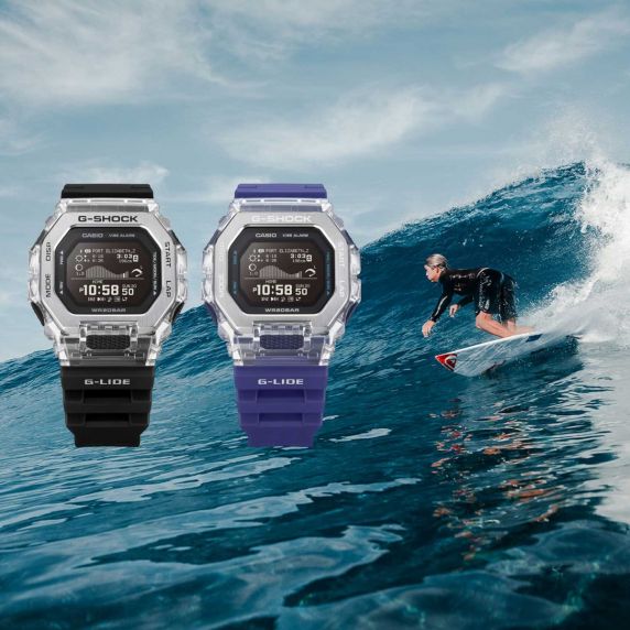 Casio G-Shock G-lide GBX-100S-1ER
