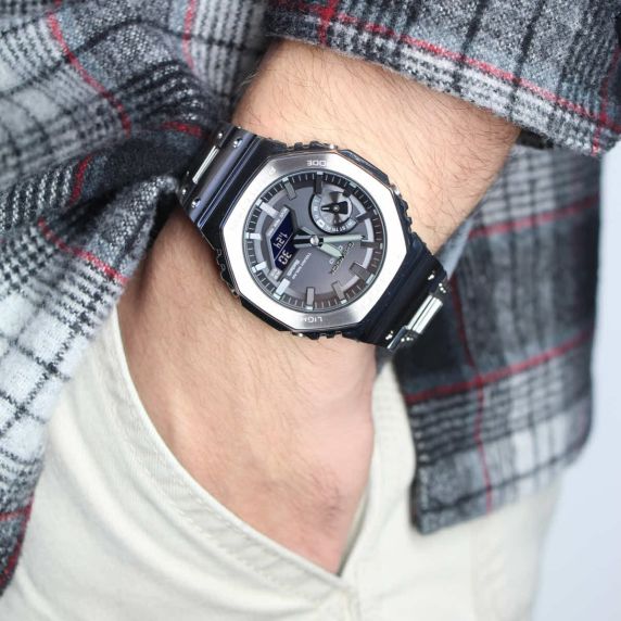 Casio G-Shock Casio Full Metal GM-B2100D-1AER