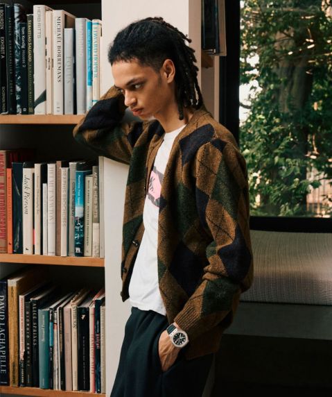 Casio G-Shock G-Steel GM-2100M-1AER