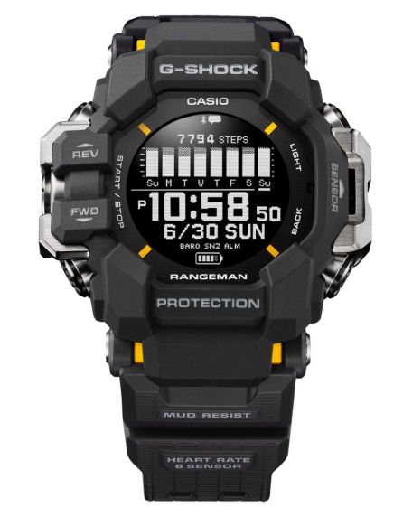 Casio G-Shock Master of G-Land Rangeman GPR-H1000-1ER