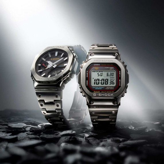 Casio G-Shock G-Metal GMW-B5000D-1CER