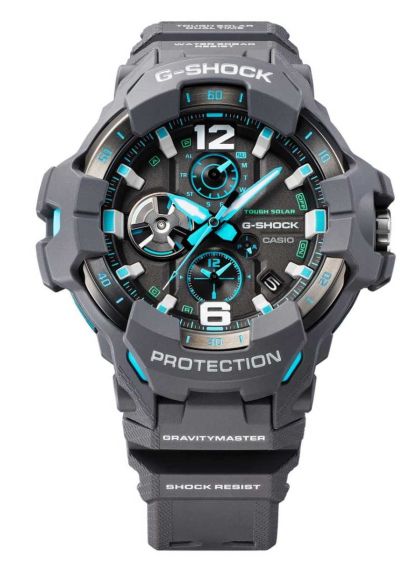 Casio G-Shock Gravity Master GR-B300-8A2ER