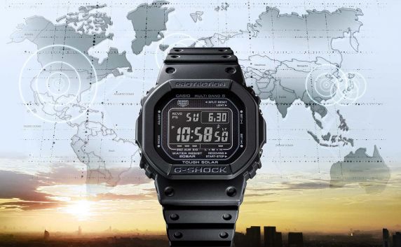 Casio G-Shock Heritage Series GW-5000HS-1ER