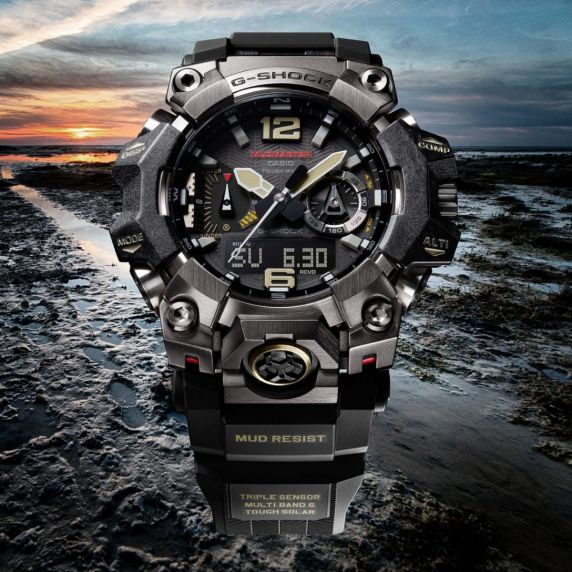 Casio G-Shock Master of G-Land Mudmaster GWG-B1000-1AER