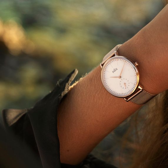 Inex Ladies Silver/Silver A69517-1S4I