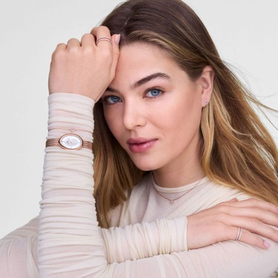 Daniel Wellington Juliette Braided DW00100883