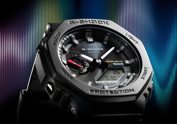 Casio G-Shock Solar GA-B2100-1AER