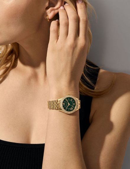 Michael Kors Mini Harlowe MK4870