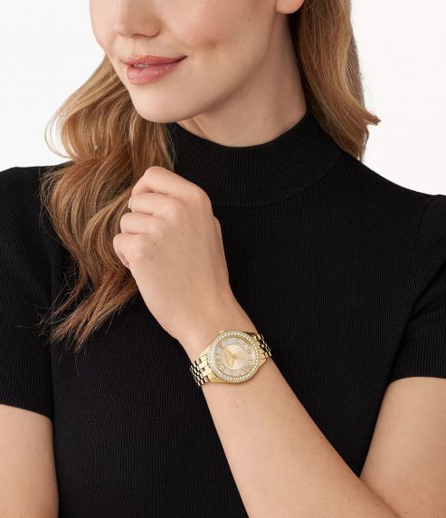 Michael Kors Harlowe MK4709